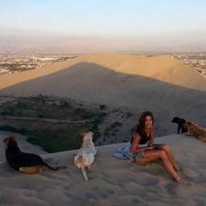 Meet your Posher, Sascha